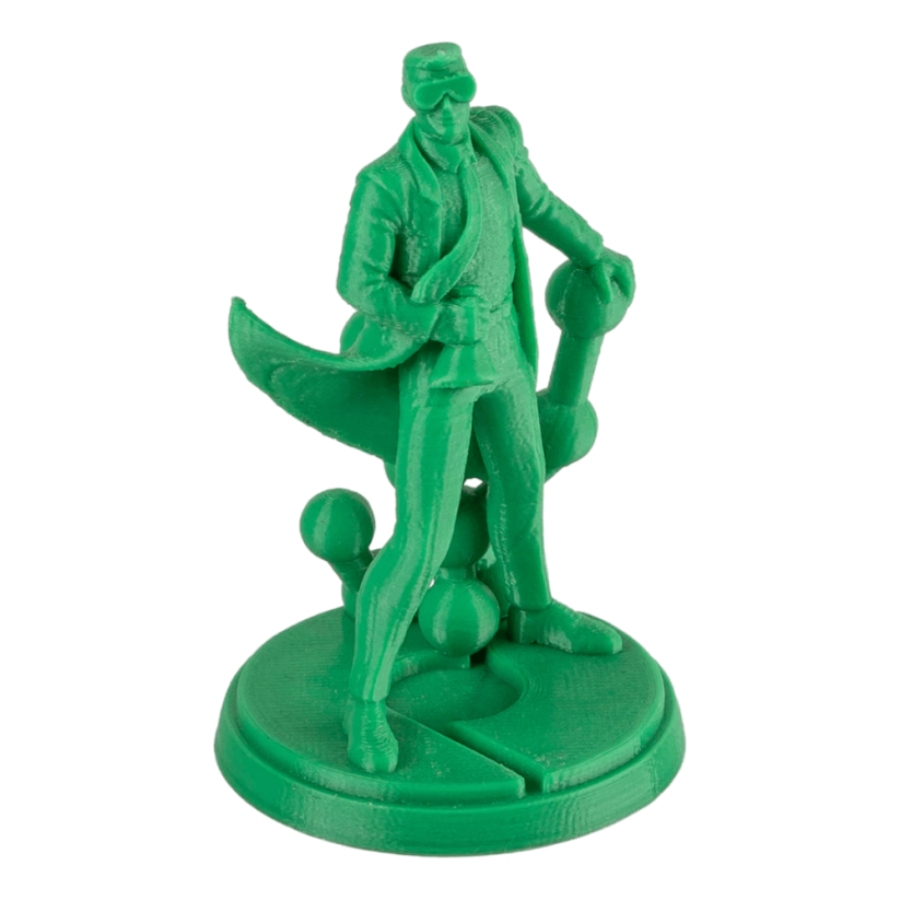 Polymaker PolyLite™ PET-G zelená (green)