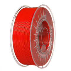 Devil Design PET-G nebesky červená (super red)
