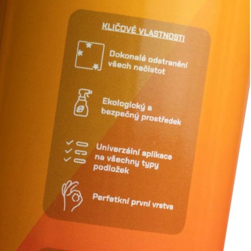Alphaprint All in One Cleaner, čistič tiskových podložek 400 ml