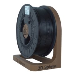 3D Sphynx ASA Filament black 0,8 kg