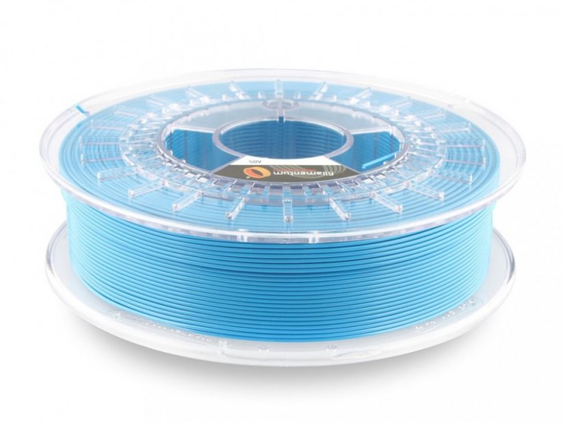 Filament Fillamentum Extrafill ABS nebesky modrá (sky blue)
