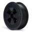 Fiberlogy PET-G+CF čierna (black) 2,5 kg