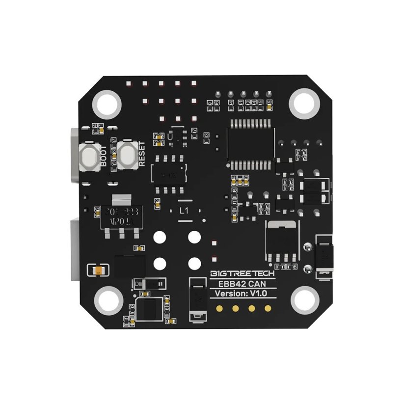 BigTreeTech EBB42 CAN v1.2