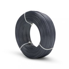 Filament Fiberlogy Easy PET-G Refill tmavošedá (vertigo)