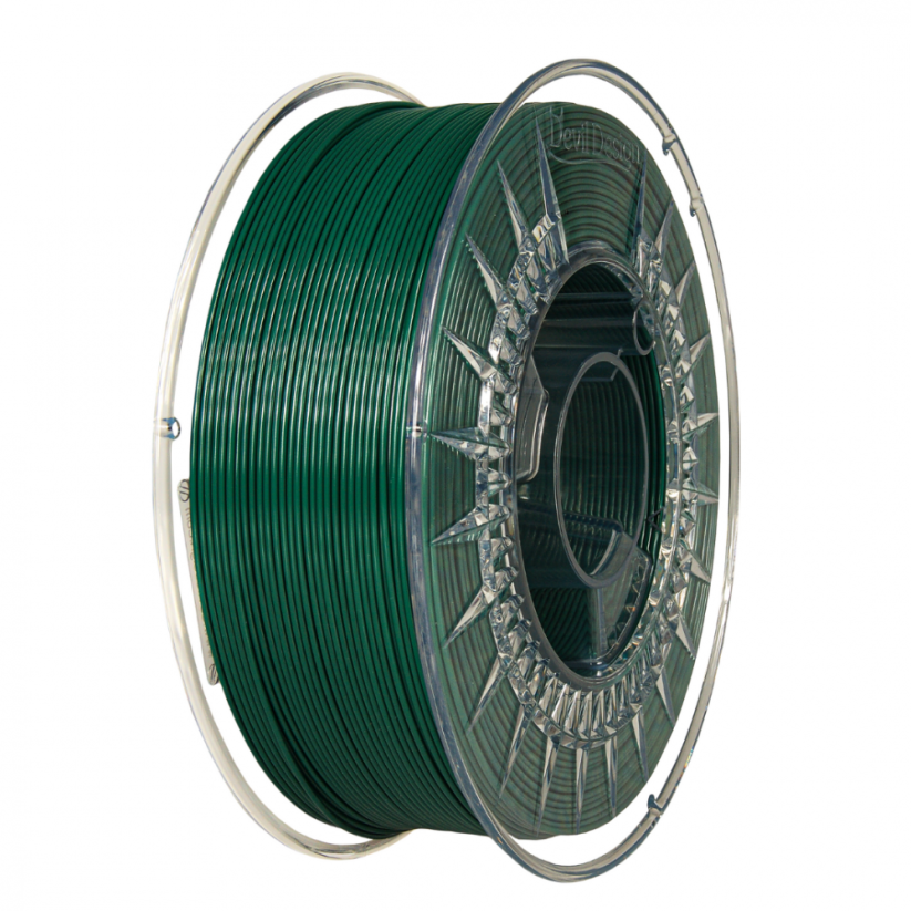 Devil Design PLA zelená (race green)