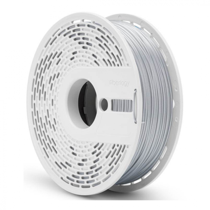 Fiberlogy Easy PET-G silver 0,85 kg