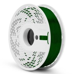 Fiberlogy Easy PET-G tmavě zelená (bottle green TR) průhledná 0,85 kg