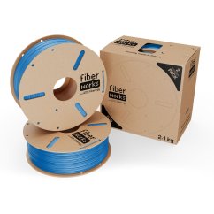FiberWORKS PETG modrá RAL 5017 2×1 kg