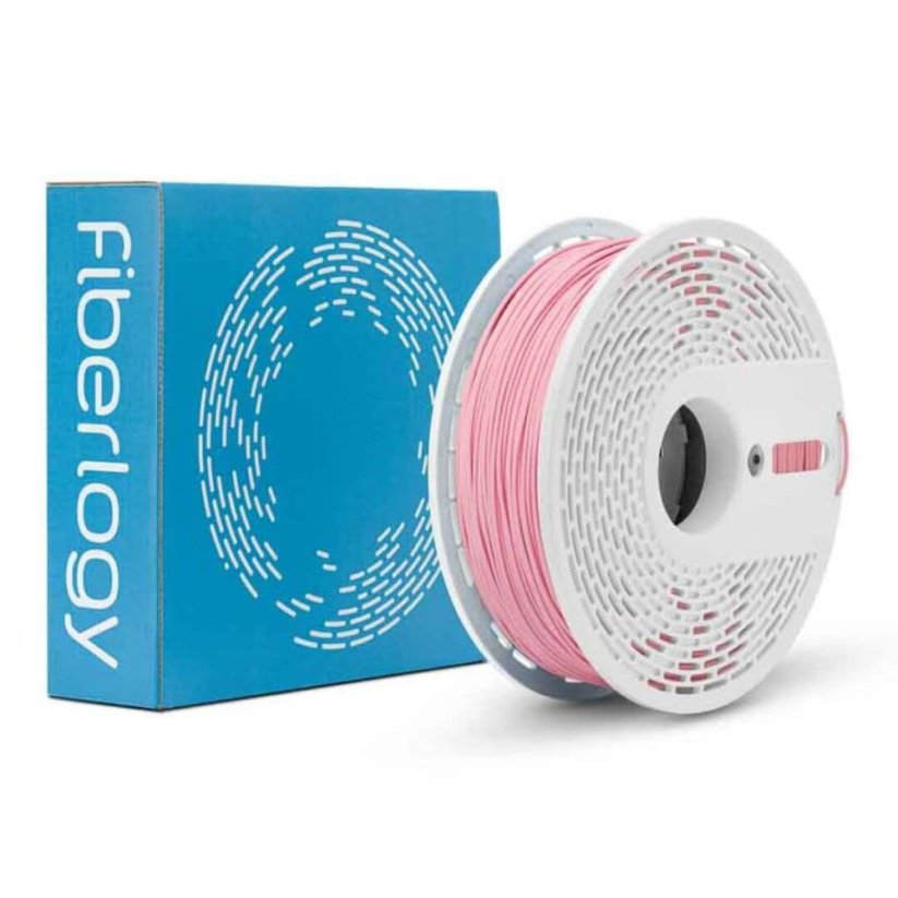 Filament Matte PLA pastelovo ružový (pastel pink) 0,85 kg