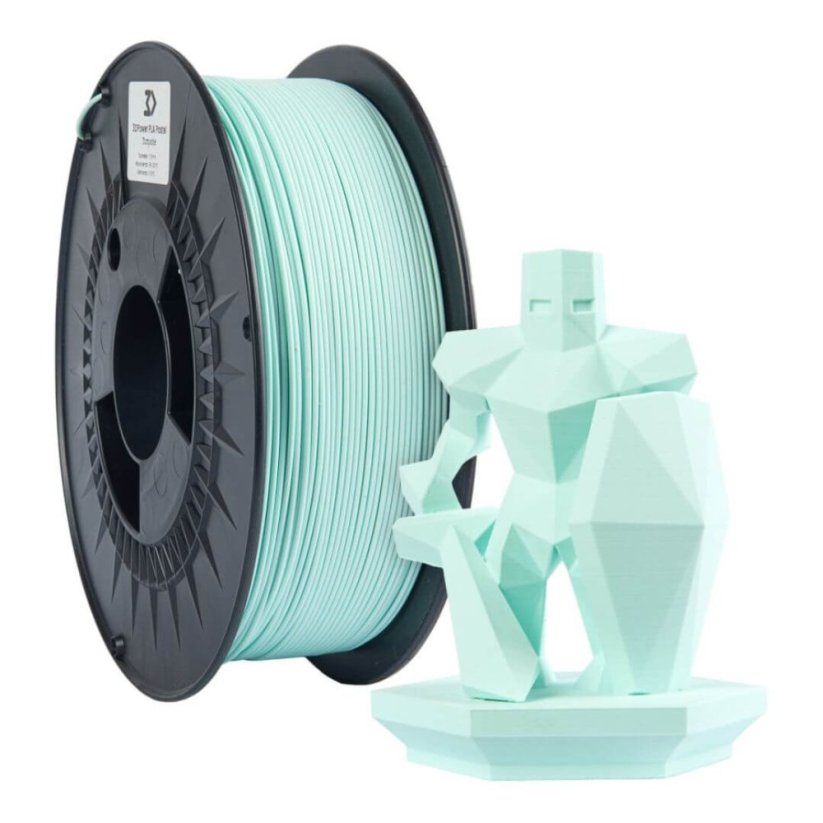 3DPower Basic PLA Pastel turquoise
