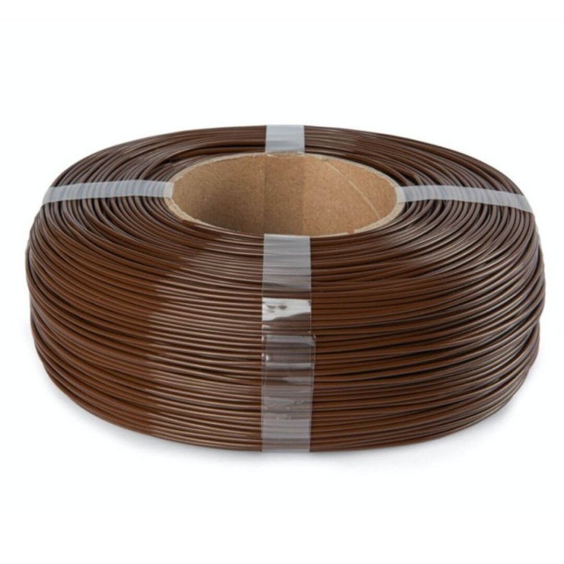 The Filament ReFill PLA hnedá (bison brown)