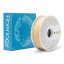 Fiberlogy Matte PET-G pastelovo žltá(pastel yellow) 0,85 kg