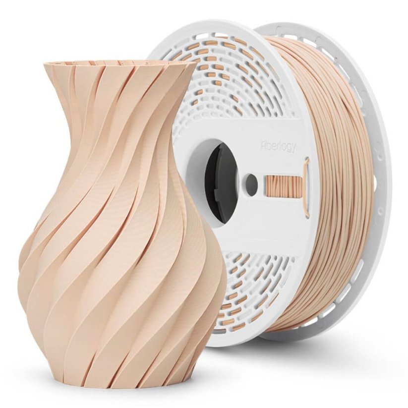 Fiberlogy Matte PLA béžová (beige) 0,85 kg