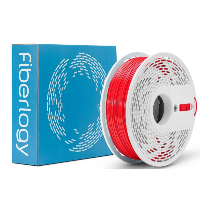 Fiberlogy Nylon (PA12) red 0,75 kg
