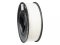 Filament 3DPower Basic PLA bílá (white) Cívka