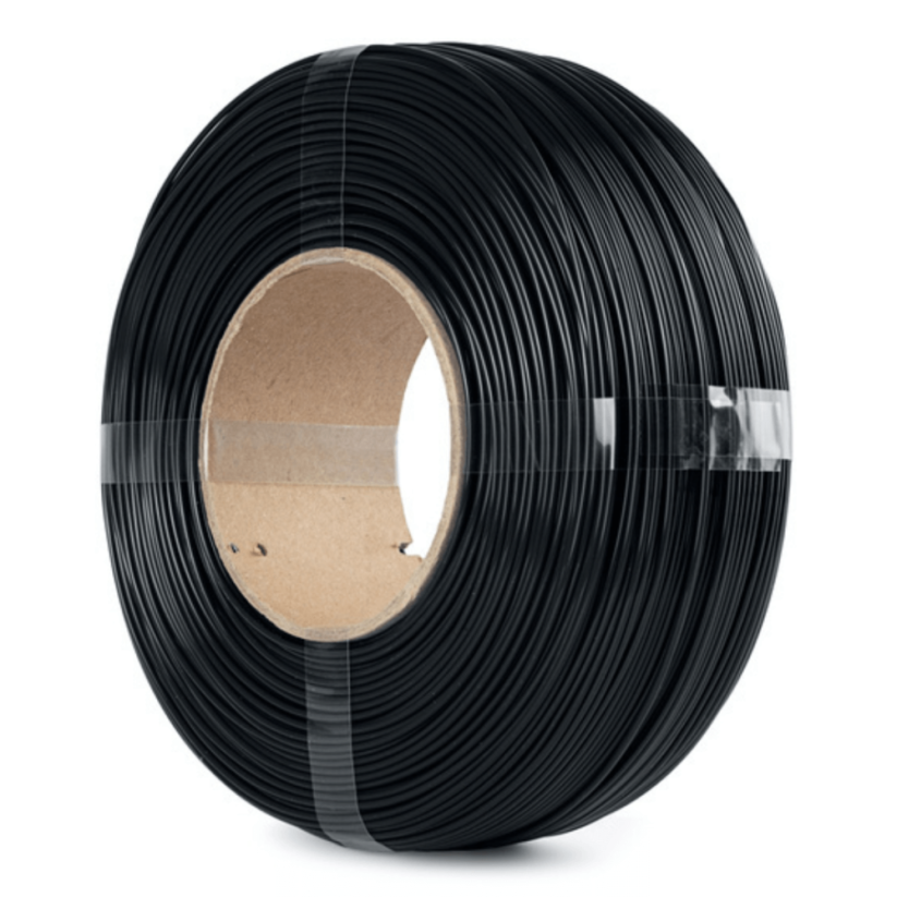 The Filament ReFill PLA HS midnight black