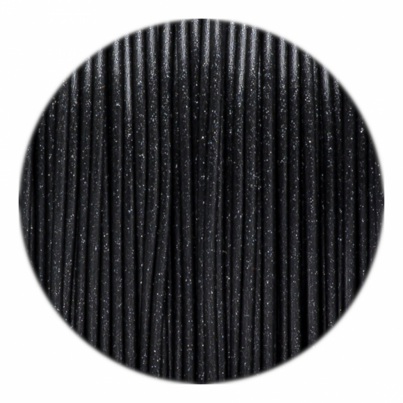 Fiberlogy Easy PLA čierna (onyx) 0,85 kg
