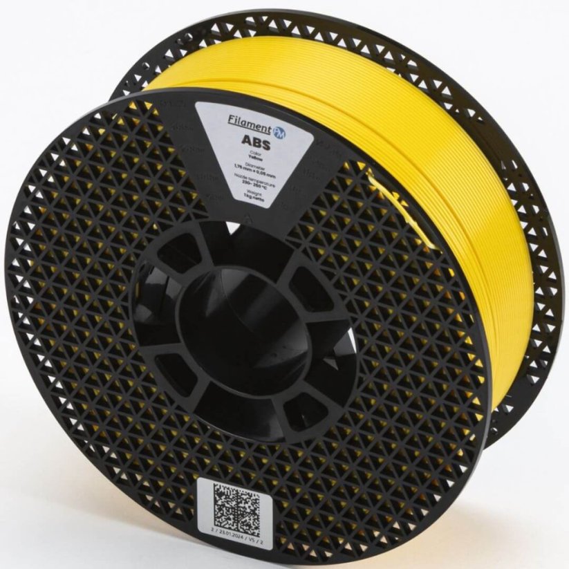 Filament PM ABS yellow