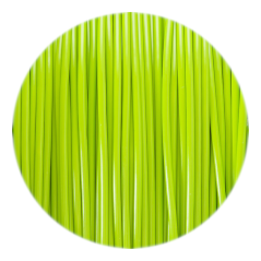 Fiberlogy Nylon (PA12) svetlo zelená (light green) 0,75 kg