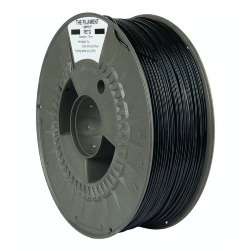 The Filament PETG midnight black