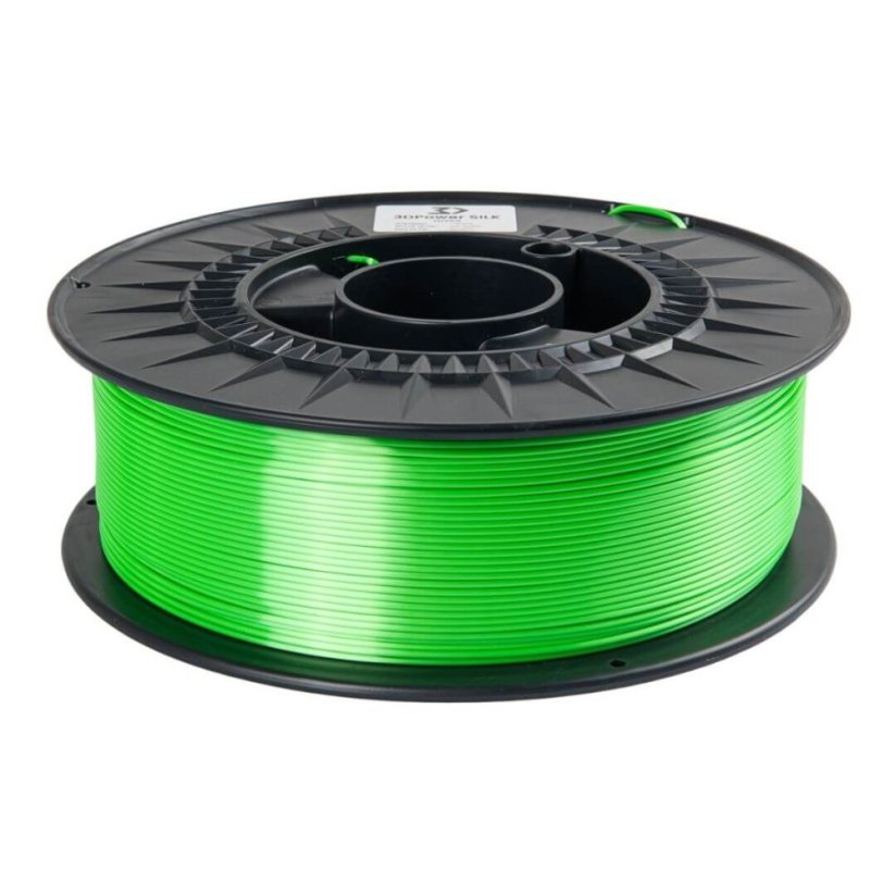 3DPower Silk zelená