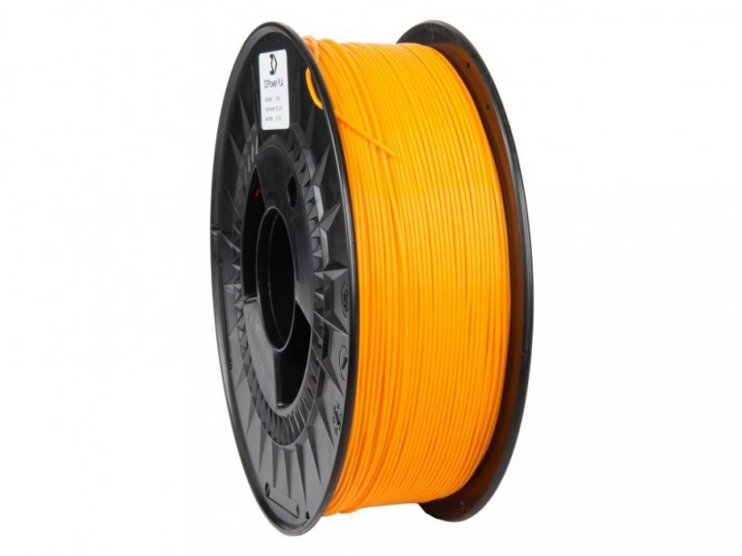 Filament 3DPower Basic PLA oranžová (orange)