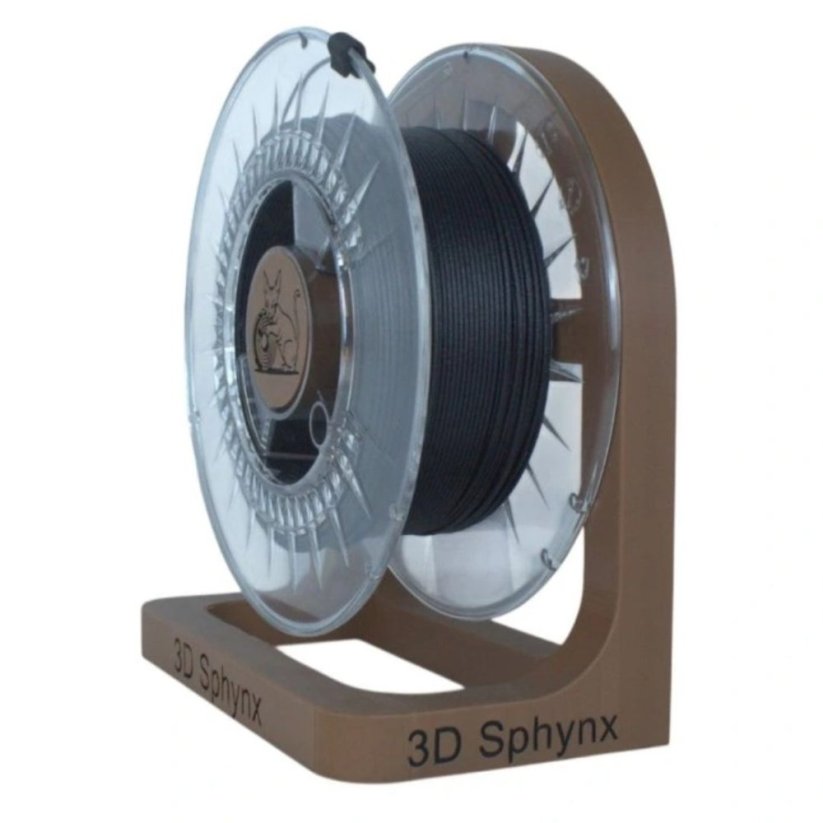 3D Sphynx PBT-GF20 čierna (black) 0,4 kg