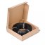 Filament Fiberlogy Refill ABS černá (black) - Balení
