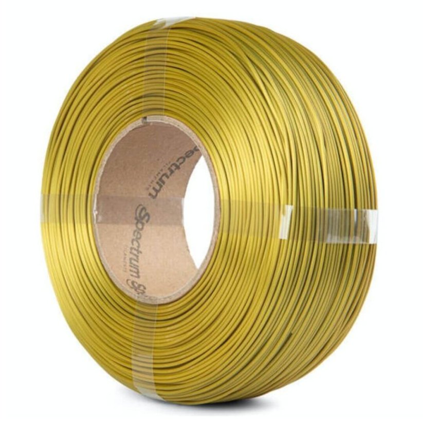 Spectrum PLA ReFill SILK glorious gold