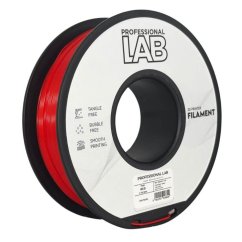 Professional Lab PLA+ red