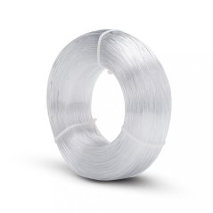 Filament Fiberlogy Easy PET-G Refill průhledná (pure)