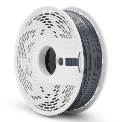 Fiberlogy ABS PLUS grafitová šedá (graphite) 0,85 kg