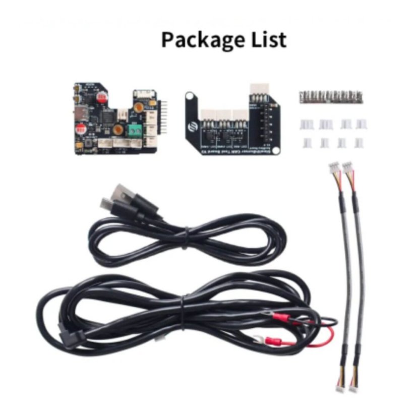 SB COMBO V2 StealthBurner CAN & USB