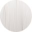 Filament Fiberlogy PLA Mineral bílá (white) Barva