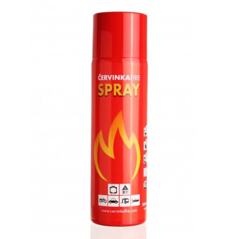 Fire extinguisher spray CK50 500 ml