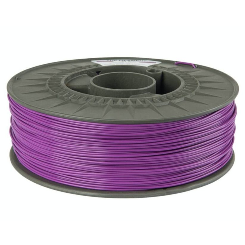 The Filament PLA plasma purple