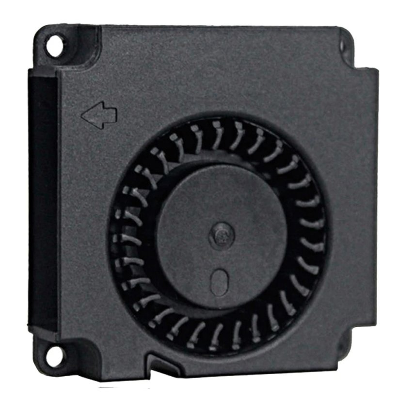 Gdstime Radiální ventilátor (blower) 4010 24V Dual Ball