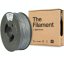 The Filament PETG silver aluminium