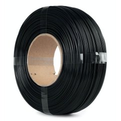 The Filament ReFill PETG čierna (midnight black)