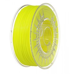 Devil Design PLA super yellow