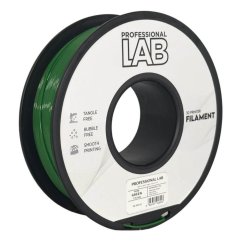 Professional Lab PETG zelená (green)