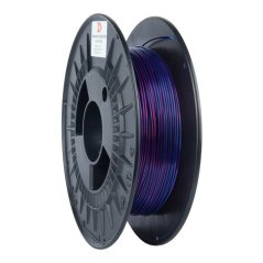 3DPower PLA SILK Dual Color - fialová/modrá 0,3 kg