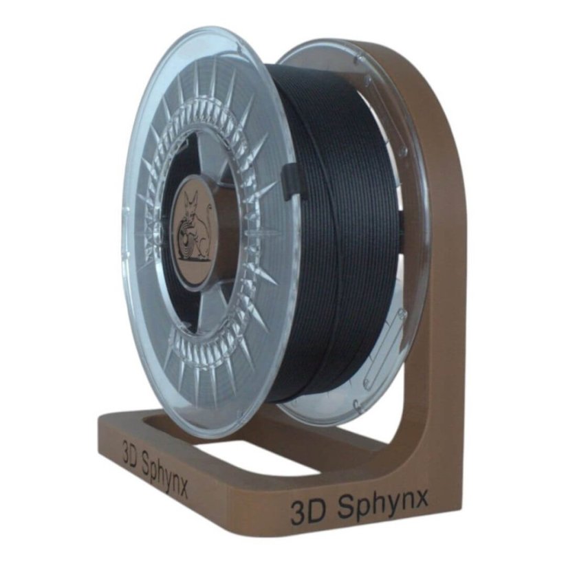 3D Sphynx PBT-GF20 čierna (black) 0,8 kg