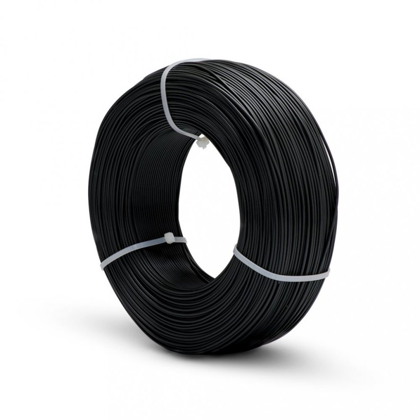 Fiberlogy Refill R ABS antracitová čierna (anthracite)