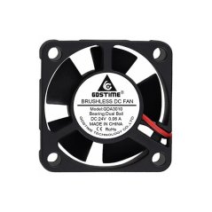 Gdstime Axiálny Ventilátor 3010 24V Dual Ball