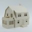Filament Fiberlogy PLA Mineral beton (concrete) Výtisk Model Domu