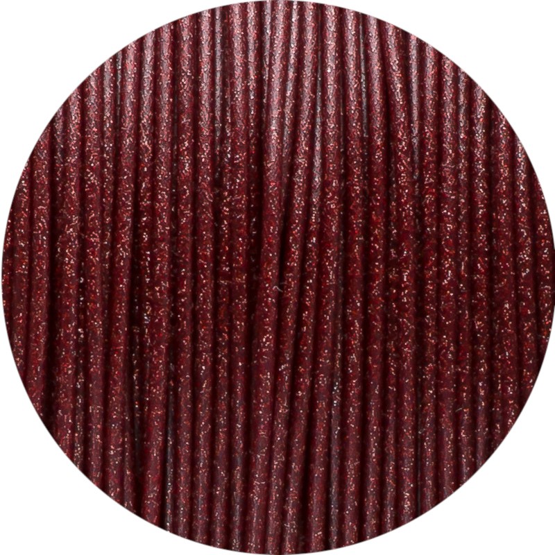 Filament Fiberlogy Easy PLA ruby red Color