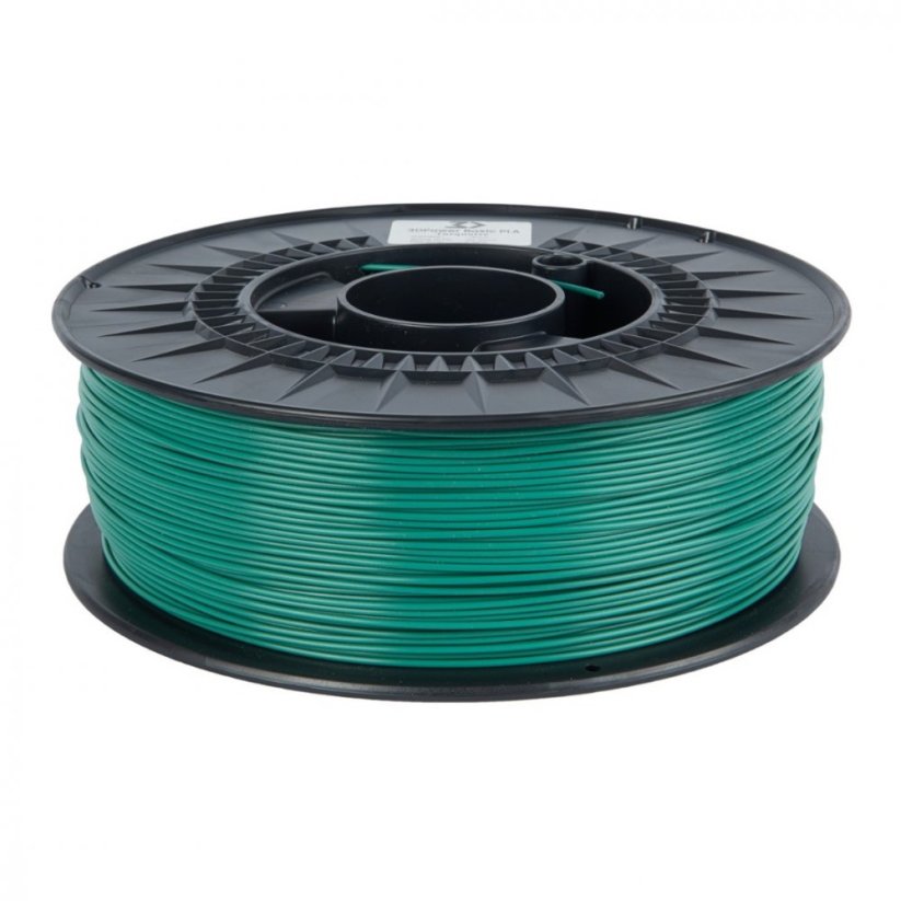 3DPower Basic PLA Turquoise