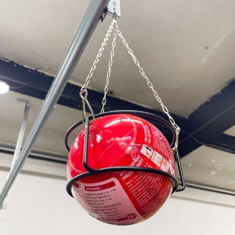 Protipožární koule Firexball