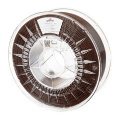 Spectrum PLA Pro hnedá (chocolate brown)